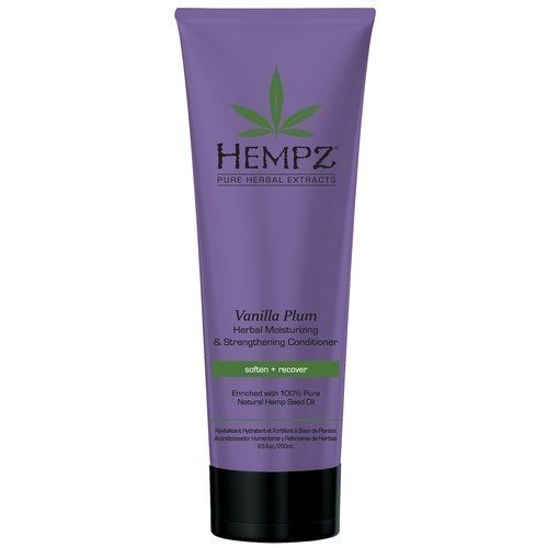 Hempz Vanilla Plum Herbal Moisturizing & Strengthening Conditioner