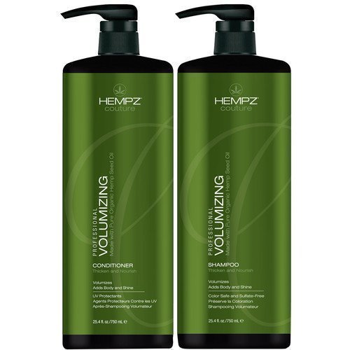 Hempz Volumizing Shampoo + Conditioner