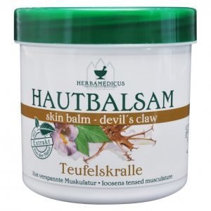 Herbamedicus Devil's Claw Yrttivoide 250 Ml