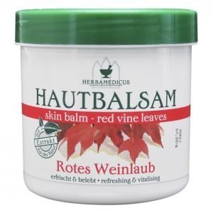 Herbamedicus Viininlehtivoide 250 Ml