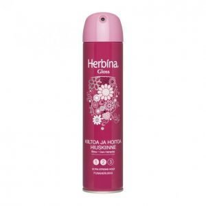 Herbina Gloss Hiuskiinne 250 Ml