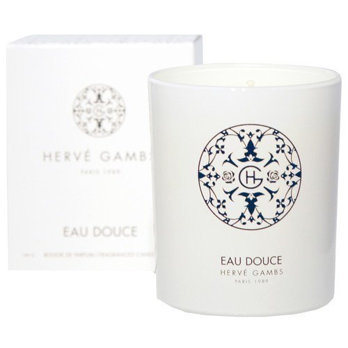 Hervé Gambs Eau Douce Fragranced Candle