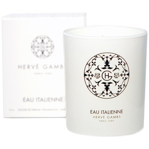 Hervé Gambs Eau Italienne Fragranced Candle