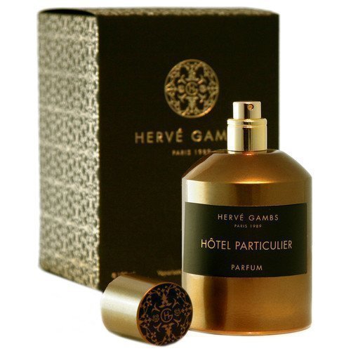Hervé Gambs Hôtel Particulier Parfum