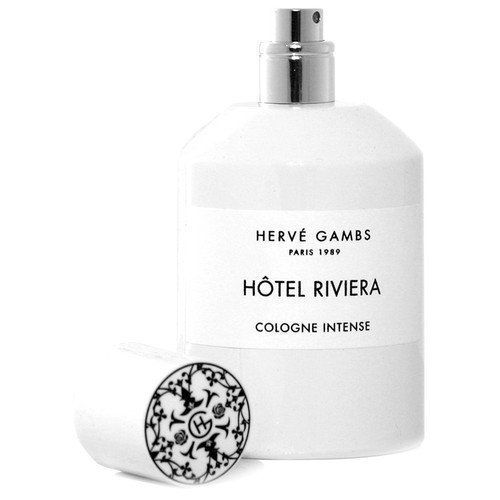 Hervé Gambs Hôtel Riviera Cologne Intense