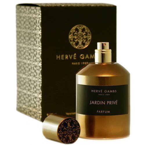 Hervé Gambs Jardin Privé Parfum