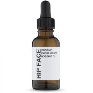 Hip Face Organic Facial Grade Rosehip Oil 30 Ml