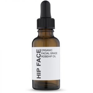 Hip Face Organic Facial Grade Rosehip Oil 30 Ml