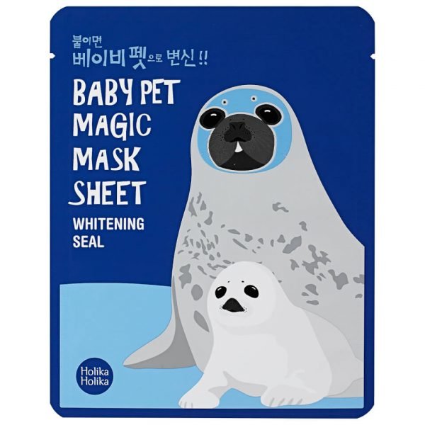 Holika Holika Baby Pet Magic Mask Sheet Seal