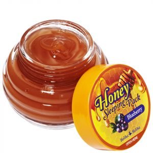 Holika Holika Honey Sleeping Pack Blueberry