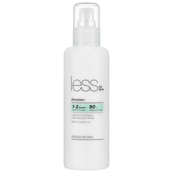 Holika Holika Less On Skin Emulsion