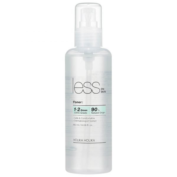 Holika Holika Less On Skin Toner