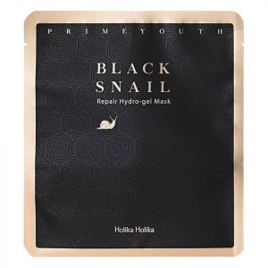 Holika Holika Prime Youth Black Snail Repair Hydro Gel Mask