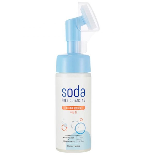 Holika Holika Soda Pore Bubble Foam