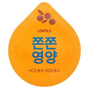 Holika Holika Superfood Capsule Pack Firming Lentils