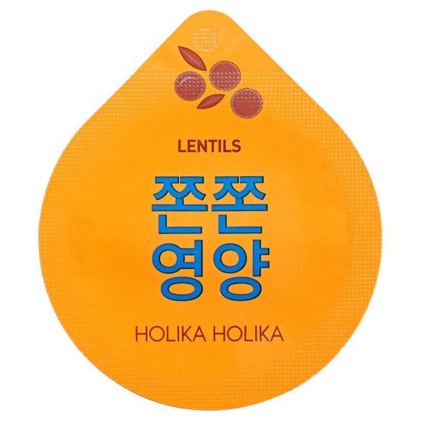 Holika Holika Superfood Capsule Pack Firming Lentils
