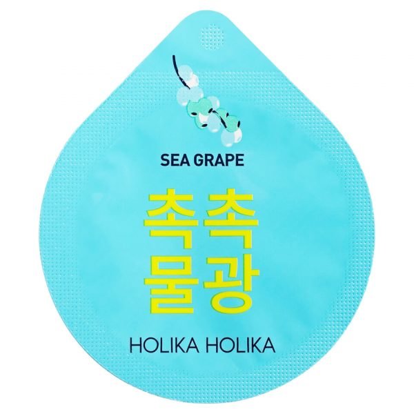 Holika Holika Superfood Capsule Pack Moisturizing Sea Grape