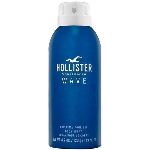 Hollister Wave for Him Body Spray