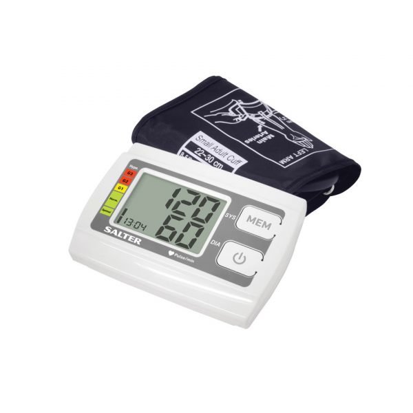 Homedics Auto Duluxe Arm Blood Pressure Monitor
