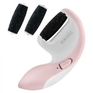 Homedics Soft As Silk 3-In-1 Rechargeable Instant Pedi
