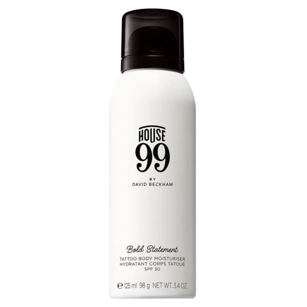 House 99 Bold Statement Tattoo Master Spf30 125 Ml