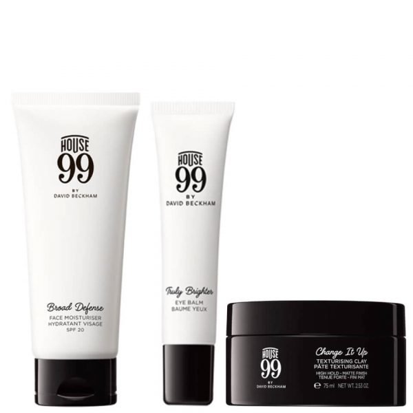 House 99 Broad Defense Moisturiser