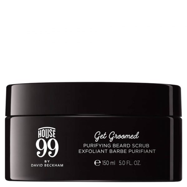 House 99 Get Groomed Purifying Beard Scrub 150 Ml