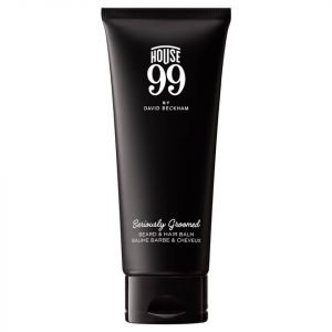 House 99 Seriously Groomed Beard And Hair Balm 75 Ml