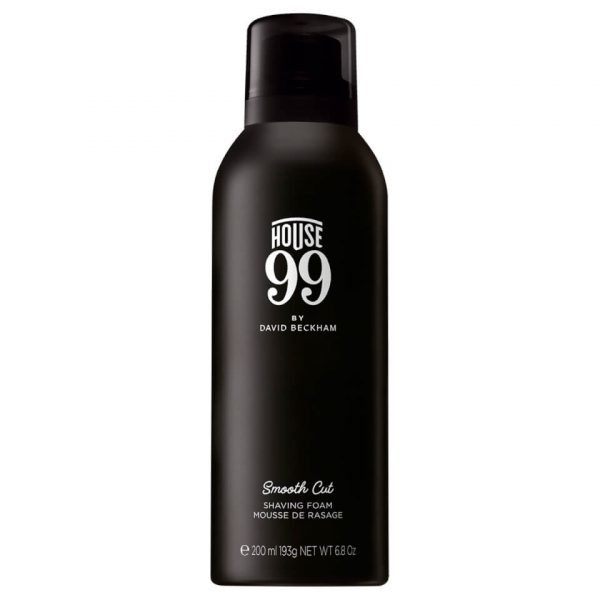 House 99 Smooth Cut Shaving Foam 200 Ml