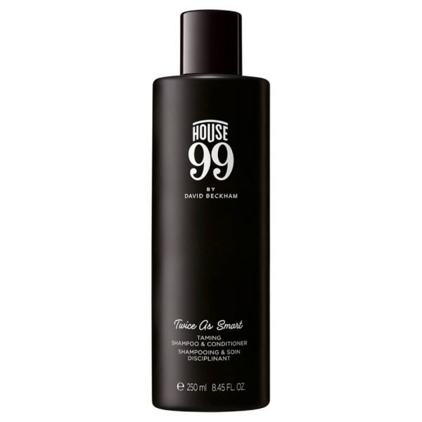 House 99 Twice As Smart Taming Shampoo And Conditioner 250 Ml