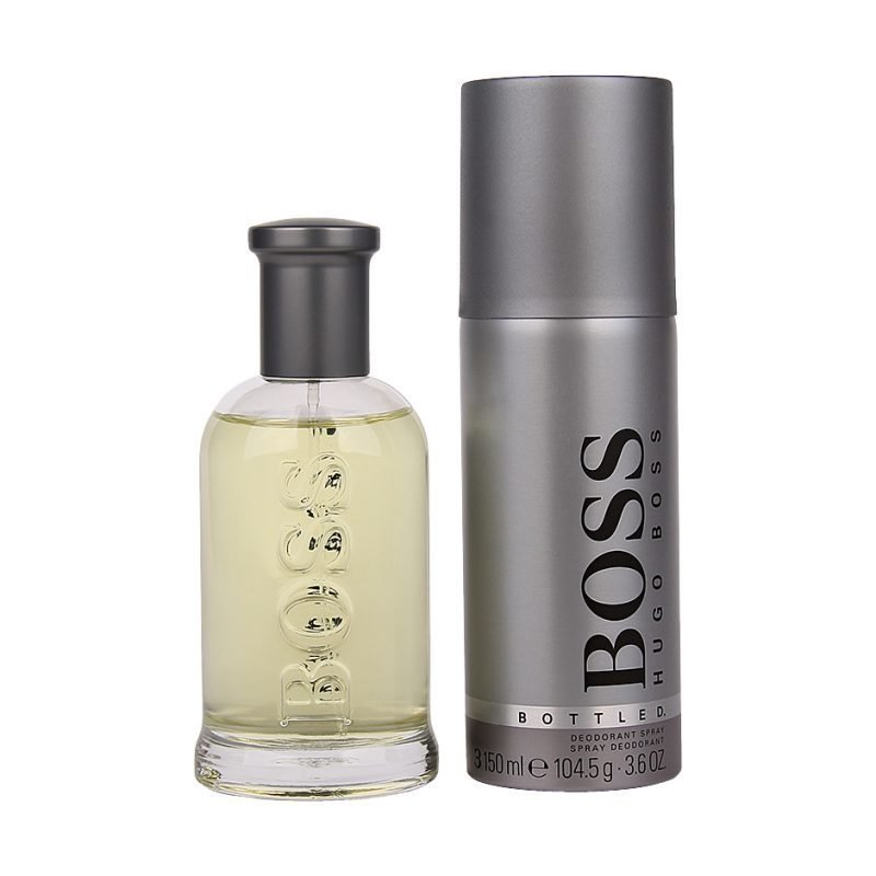 Hugo Boss Boss Bottled Duo EdT 100ml Deospray 150ml