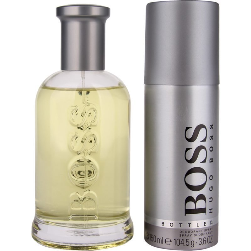 Hugo Boss Boss Bottled Duo EdT 200ml Deospray 150ml