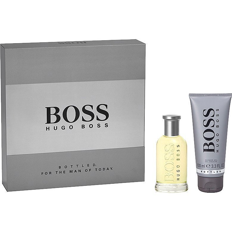 Hugo Boss Boss Bottled EdT 50ml Shower Gel 100ml
