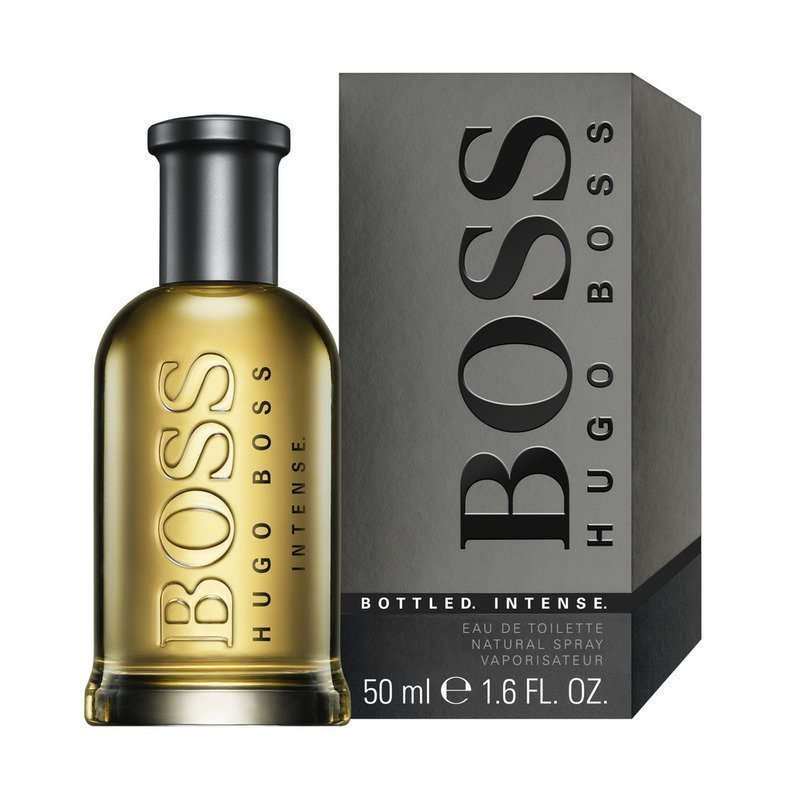 Hugo Boss Boss Bottled Intense Edt 50 ml