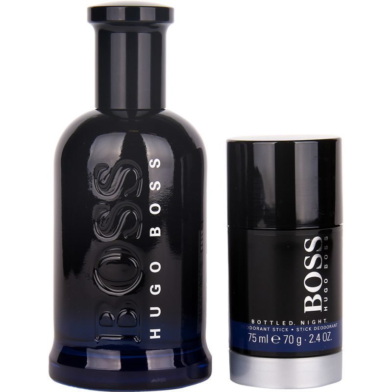 Hugo Boss Boss Bottled Night Duo EdT 200ml Deostick 75ml