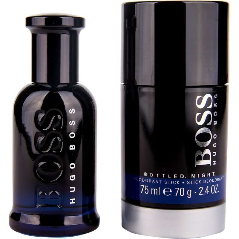 Hugo Boss Boss Bottled Night Duo EdT 30ml Deostick 75ml