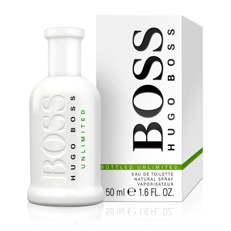 Hugo Boss Boss Bottled Unlimited 50 ml