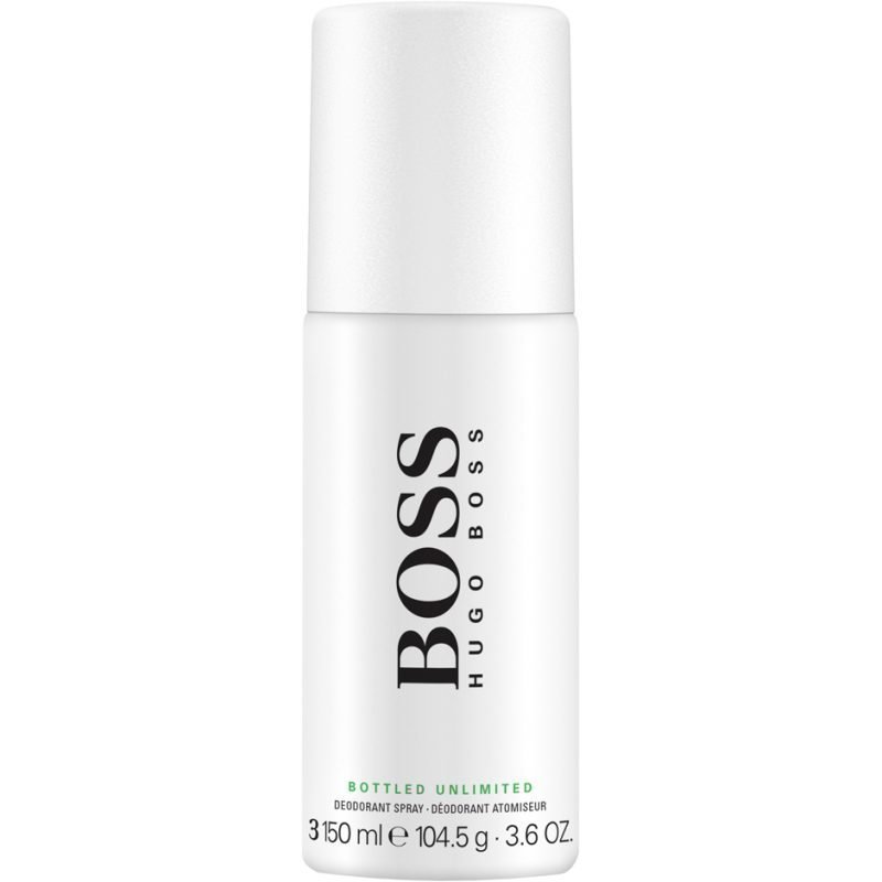 Hugo Boss Boss Bottled Unlimited Deospray 150ml