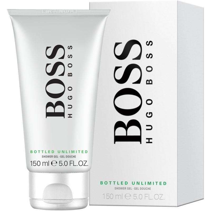 Hugo Boss Boss Bottled Unlimited Shower Gel 150ml