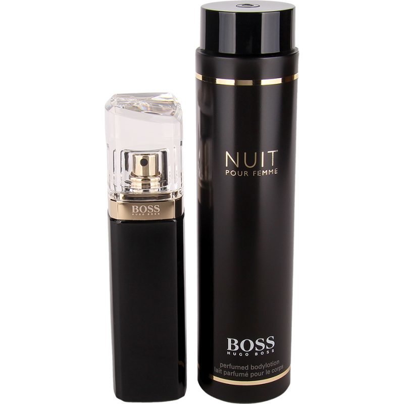 Hugo Boss Boss Nuit Duo EdP 50ml Body Lotion 200ml