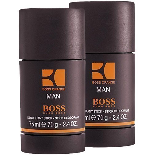 Hugo Boss Boss Orange Man Duo 2 x Deostick 75ml