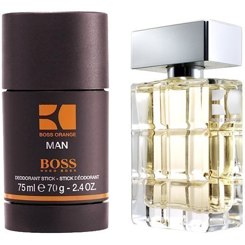 Hugo Boss Boss Orange Man Duo EdT 100ml Deostick 75ml