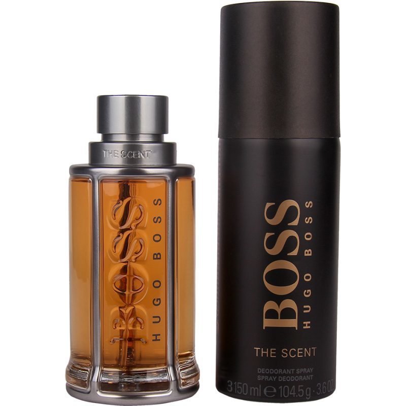 Hugo Boss Boss The Scent Duo EdT 100ml Deospray 150ml