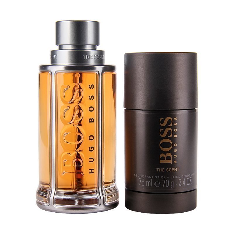 Hugo Boss Boss The Scent Duo EdT 100ml Deostick 75ml