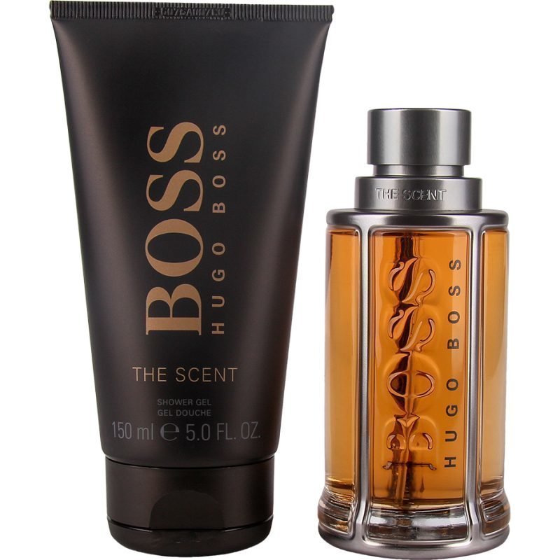 Hugo Boss Boss The Scent Duo EdT 100ml Shower Gel 150ml