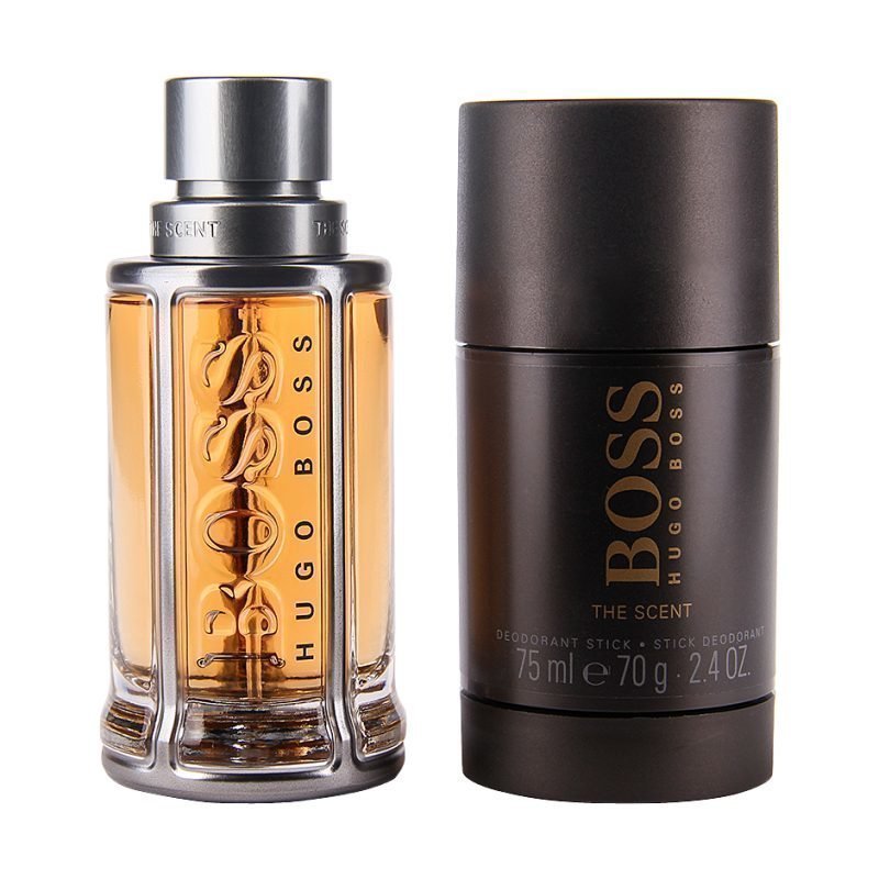 Hugo Boss Boss The Scent Duo EdT 50ml Deostick 75ml