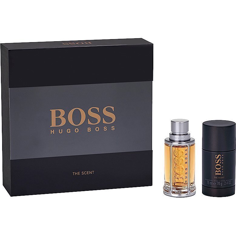 Hugo Boss Boss The Scent EdT 50ml Deostick 75ml