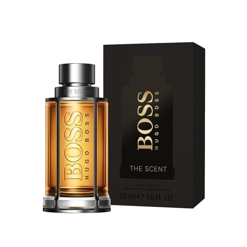 Hugo Boss Boss The Scent Edt 50 ml