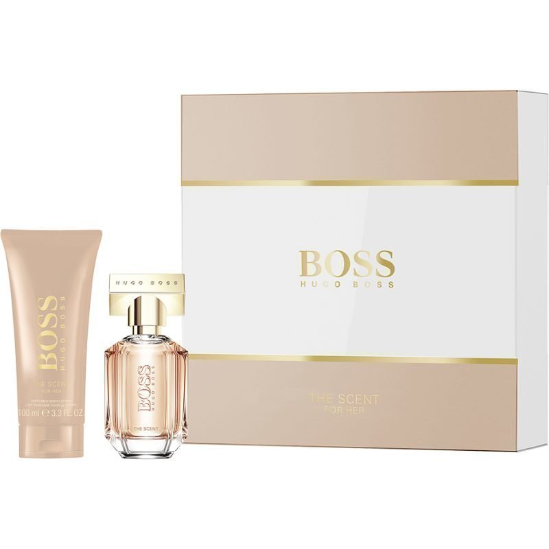 Hugo Boss Boss The Scent For Her EdP 30ml Body Lotion 100ml