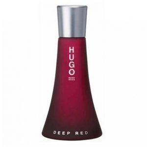 Hugo Boss Deep Red W Edp 50 Ml Hajuvesi